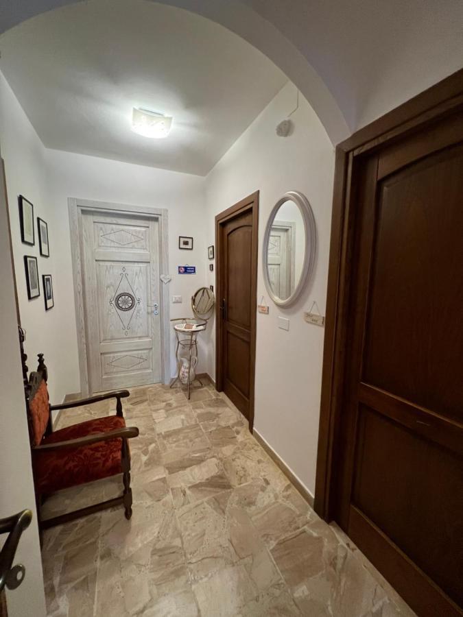 The Arches House Bed And Breakfast Iun F1092 Alghero Exteriér fotografie