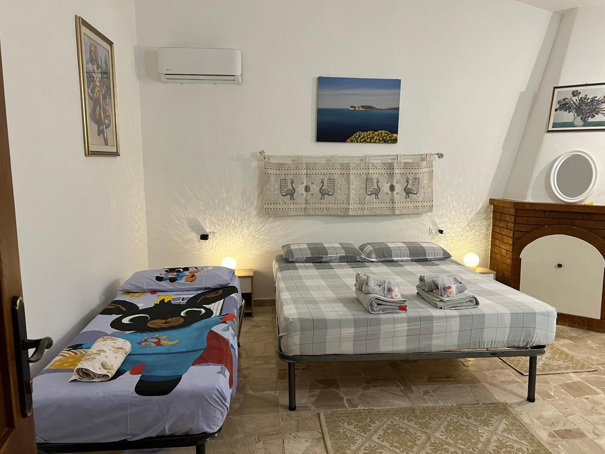 The Arches House Bed And Breakfast Iun F1092 Alghero Exteriér fotografie