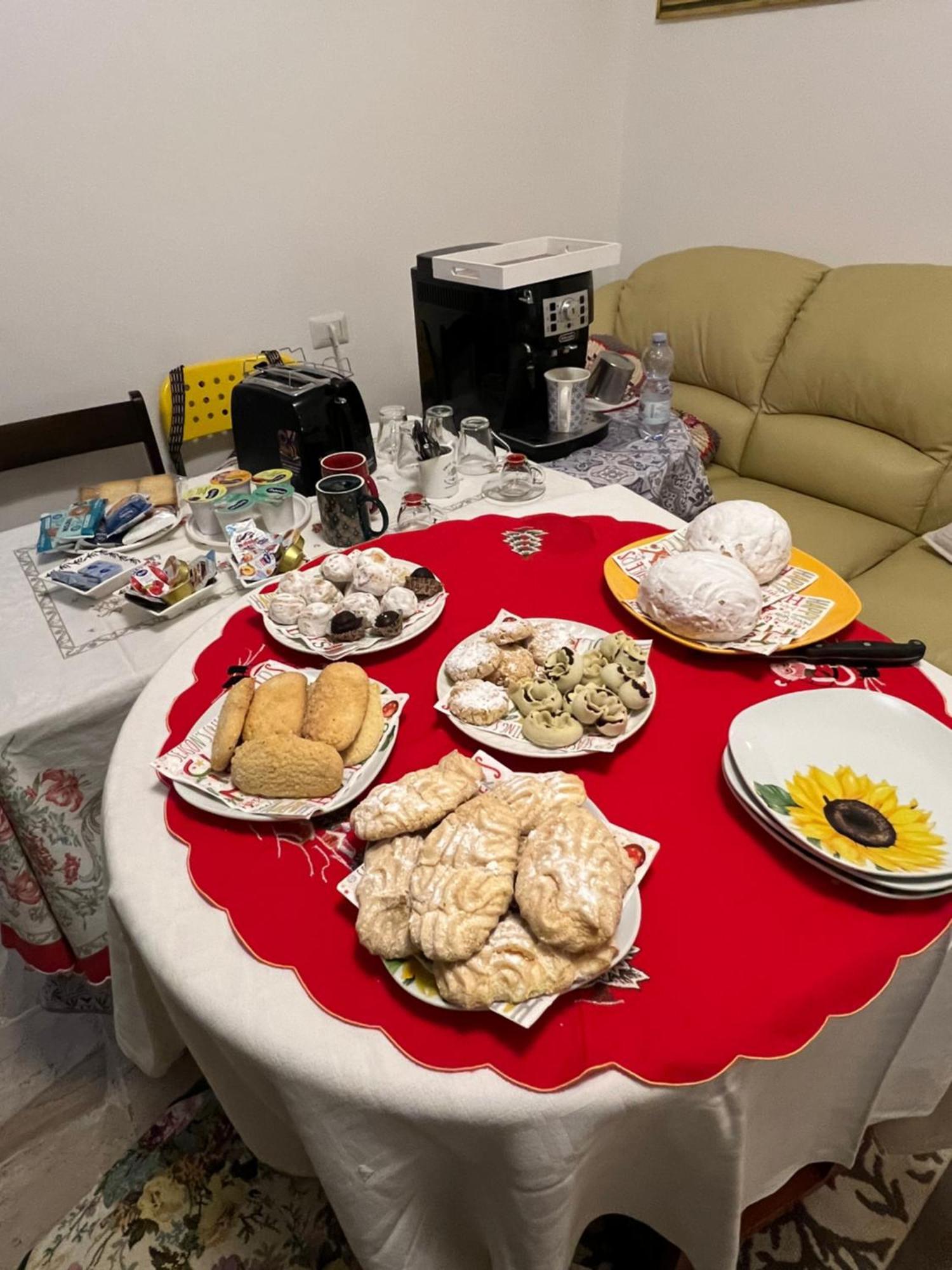 The Arches House Bed And Breakfast Iun F1092 Alghero Exteriér fotografie