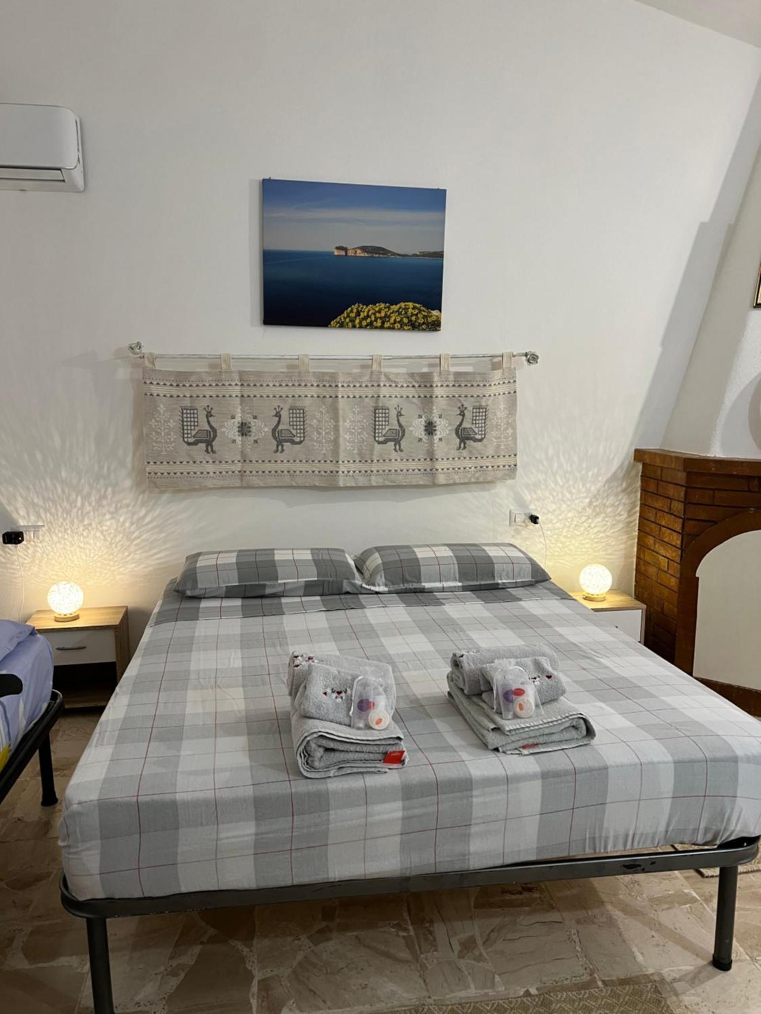 The Arches House Bed And Breakfast Iun F1092 Alghero Exteriér fotografie