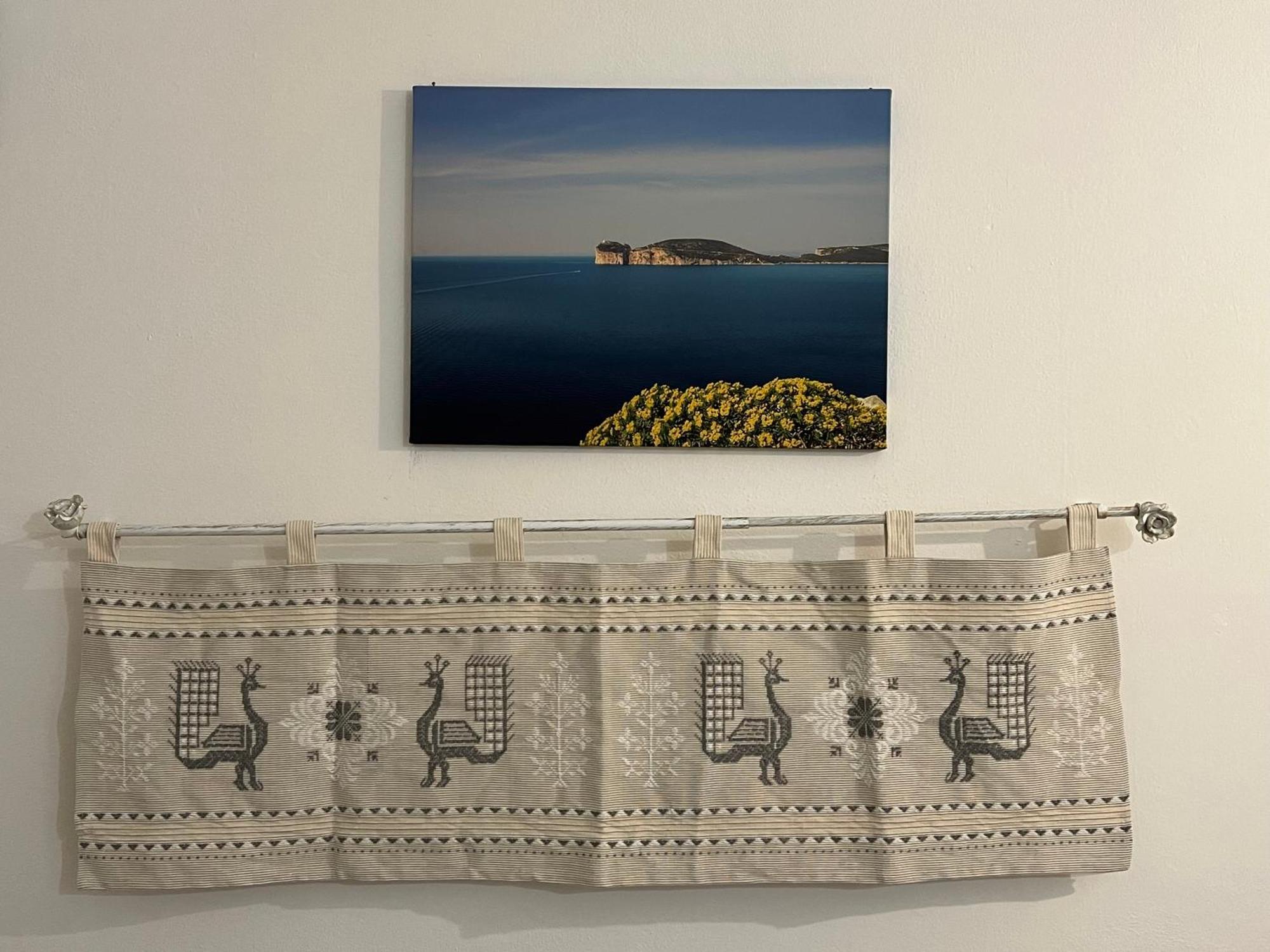 The Arches House Bed And Breakfast Iun F1092 Alghero Exteriér fotografie