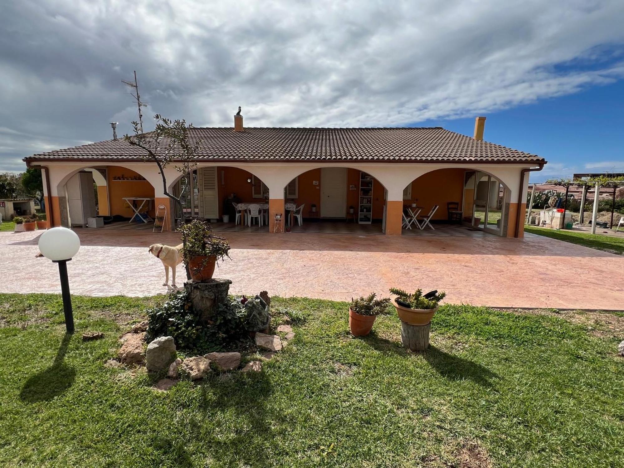 The Arches House Bed And Breakfast Iun F1092 Alghero Exteriér fotografie
